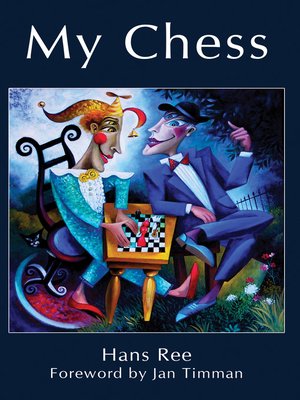 cover image of My Chess